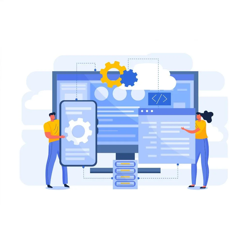 キャリアアドバイザーイラスト